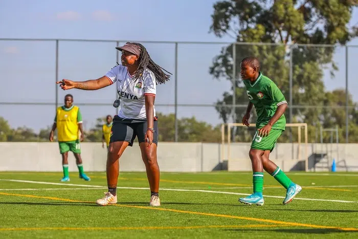 FIFA U17 Women's World Cup. Pulse Sports Kenya. Kenya Junior Starlets. Uganda Teen Cranes. Kenya national football teams.