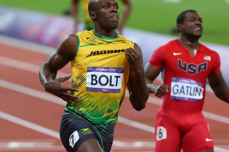 'I helped contribute to the greatness!' – Justin Gatlin defends moment he spat across Usain Bolt’s lane