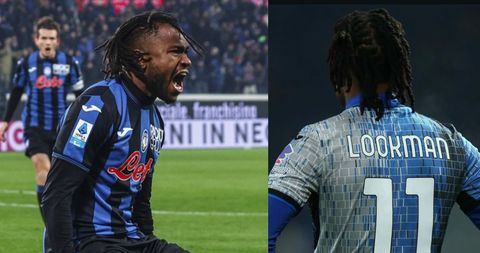 Ademola Lookman: Cristiano Ronaldo's former club ready to rival Liverpool for Africa's best