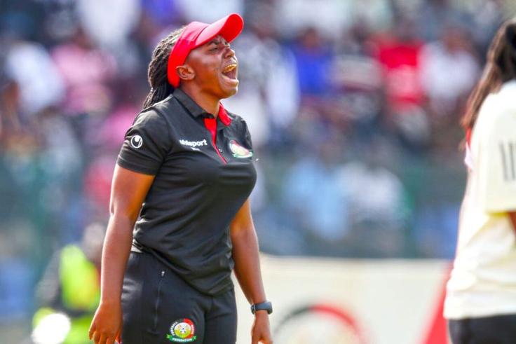 FIFA U17 World Cup qualifiers: Junior Starlets head coach Mildred Cheche names traveling squad for Uganda battle