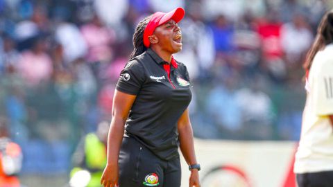 FIFA U17 World Cup qualifiers: Junior Starlets head coach Mildred Cheche names traveling squad for Uganda battle