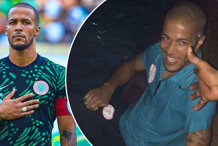 They threw me in the swimming pool — AFCON MVP Troost-Ekong recalls tough journey to earning Super Eagles captaincy
