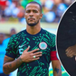 They threw me in the swimming pool — AFCON MVP Troost-Ekong recalls tough journey to earning Super Eagles captaincy