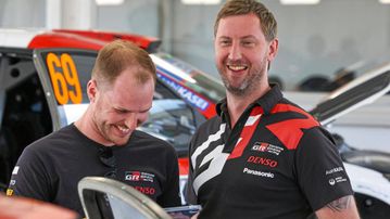 Tom Fowler: Why two wins won’t let Toyota get comfortable in 2025