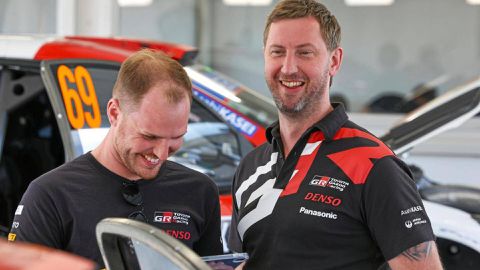 Tom Fowler: Why two wins won’t let Toyota get comfortable in 2025