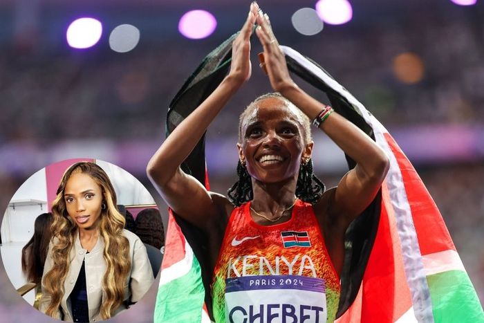 Beatrice Chebet birthday