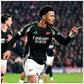 He must play for England: Ethan Nwaneri advised to snub Super Eagles after UCL masterclass