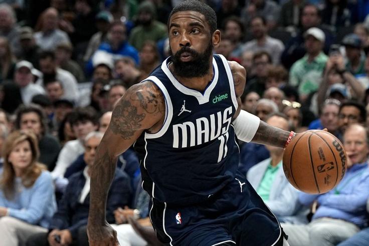 Dallas Mavericks superstar Kyrie Irving suffers torn ACL, out for season