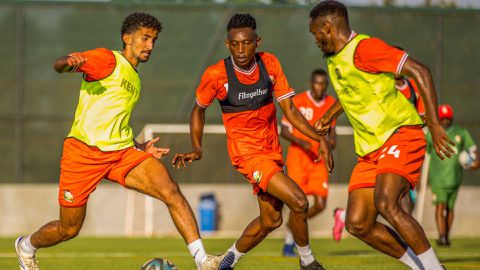 Benni McCarthy set for rough beginning as Harambee Stars face new hurdle