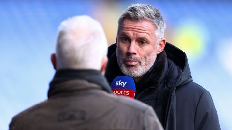I was clumsy - Jamie Carragher makes u-turn on controversial AFCON remarks