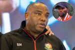 Harambee Stars legend names key fix for Benni McCarthy to lead Kenya to FIFA World Cup