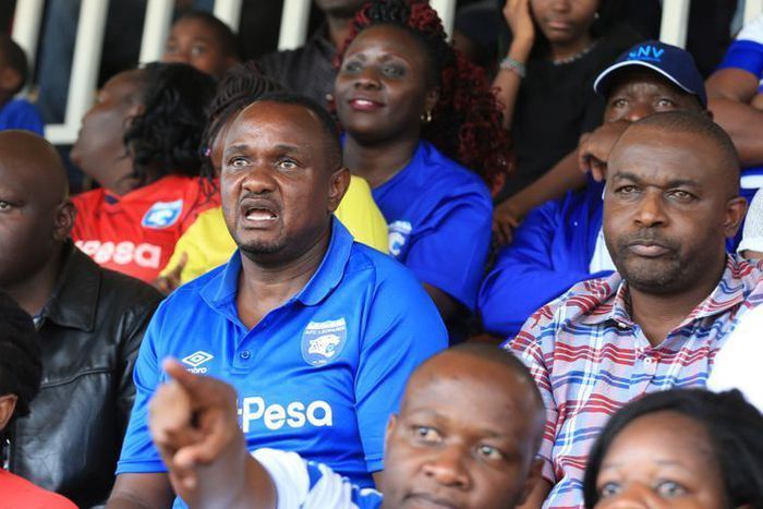 'If They Avoid Stupid Wrangles' -  Dan Shikanda on Factor That Will Make AFC Leopards End League Title Drought This Year