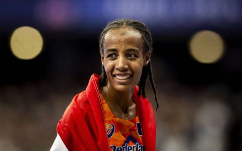 'We take a lot of risks'- Sifan Hassan's coach opens up about bold move to train in Kenya ahead of London Marathon