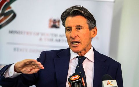 Seb Coe reveals what Kenya must do to shed high-risk doping tag like Morocco