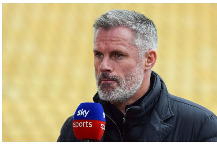 Ex-NFF president slams Carragher