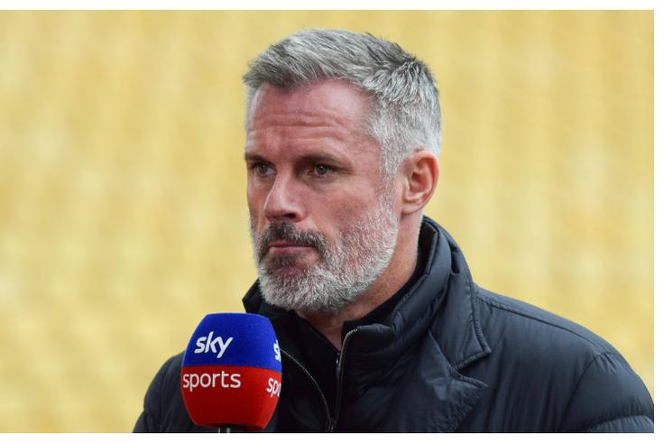 Ex-NFF president slams Carragher