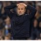Guardiola reacts to Man City stumble in title race