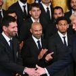 Messi emulates Ronaldo as Donald Trump hosts Inter Miami at the White House