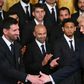 Messi emulates Ronaldo as Donald Trump hosts Inter Miami at the White House
