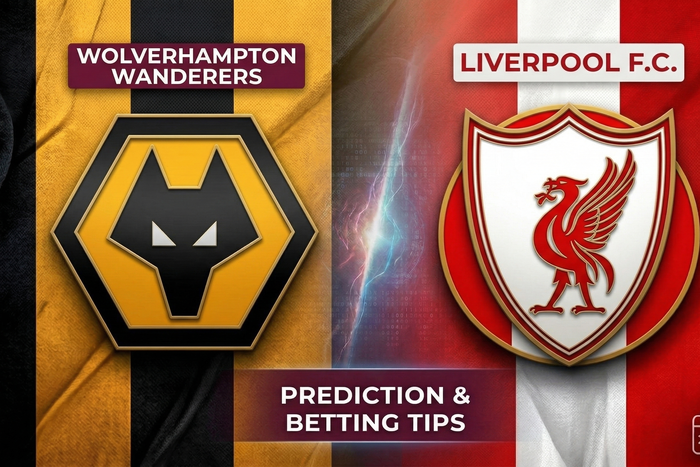 Wolves vs Liverpool predictions and betting tips