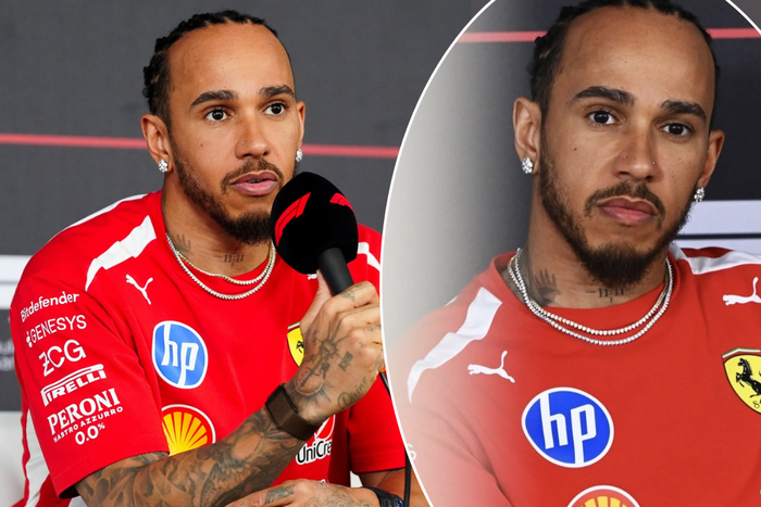 Lewis Hamilton subtly reveals his Nigerian heritage amid advocacy for an African Grand Prix