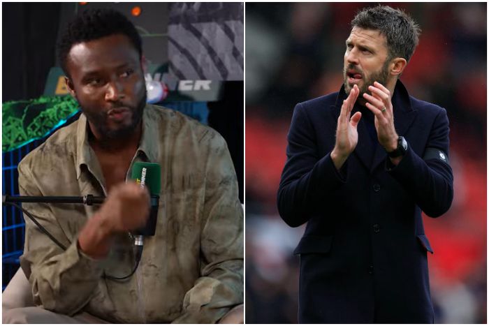 Super Eagles legend Obi Mikel names 'Lunatic' coach as missing piece for Manchester United