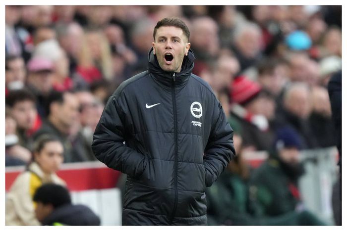 Brighton boss criticises Arteta