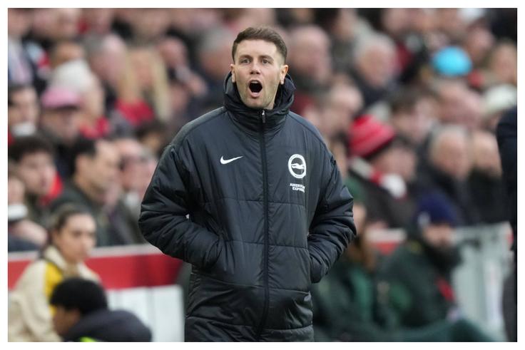 Brighton boss criticises Arteta