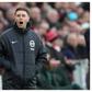 Brighton boss criticises Arteta