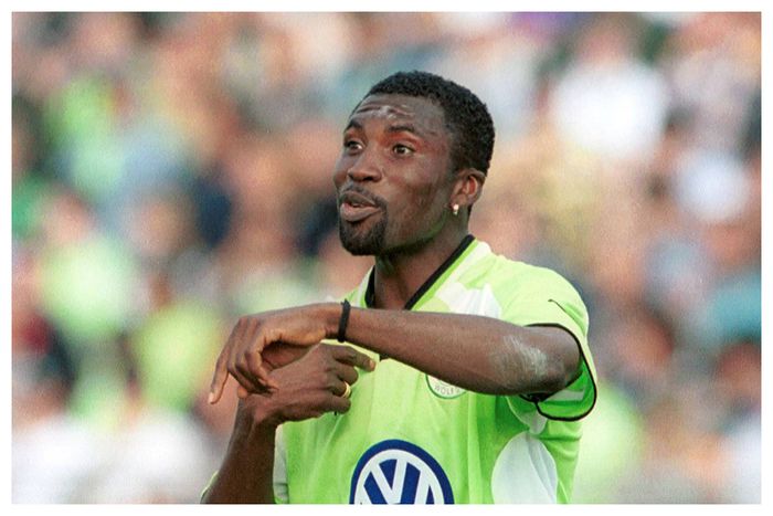 Ex-Super Eagles star claims he turned down offer from Bundesliga giants