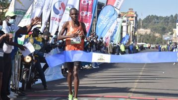 Eldoret City Marathon postponed, new date confirmed