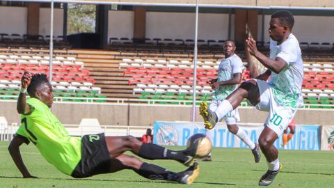 Stubborn Sofapaka frustrate Gor Mahia