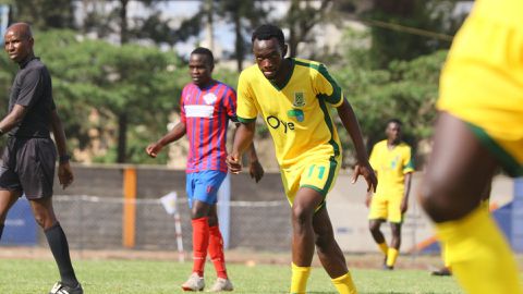 Mathare United do the unthinkable against Talanta