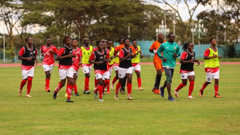 Petra calls for patience in quest for quality football in Kenya