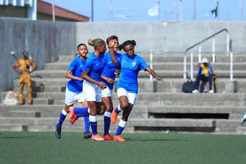 Robo Queens thrash Ibom Angel as Confluence Queens maintain unbeaten in 6 games