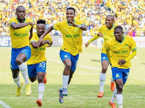 Mamelodi Sundowns’ home-winning streak ended