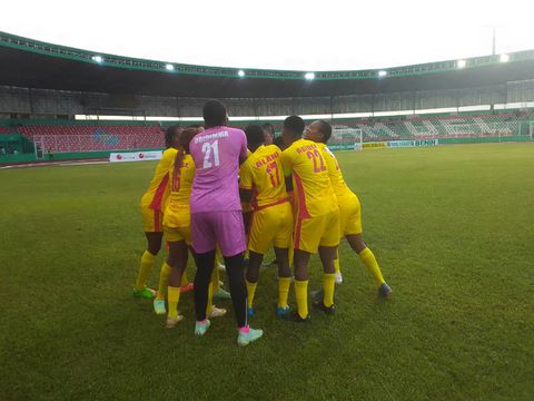 Edo Queens eye away points in Adamawa