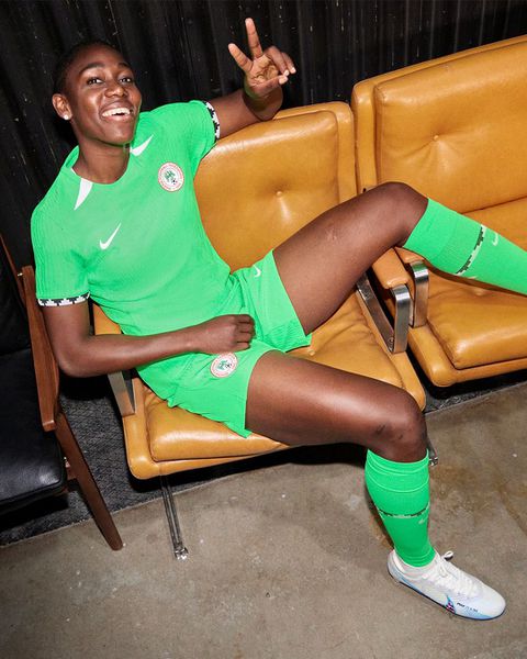 Asisat Oshoala FIFA 23 Women's World Cup