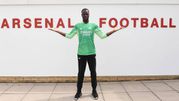 Arsenal youngster Ovie Ejeheri could be the solution to the Super Eagles’ goalkeeping problems