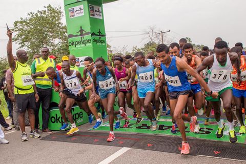 Okpekpe Road Race announces official CSR partner
