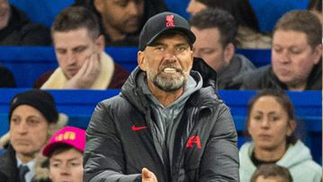 Klopp fires warning to Arsenal after Liverpool’s draw at Chelsea