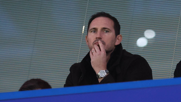 Frank Lampard set for shock Chelsea return after Potter's exit