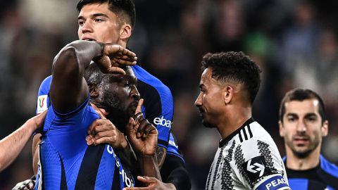 ‘Lukaku deserves an apology’ – Agency asks after Inter Milan star suffered racist chants