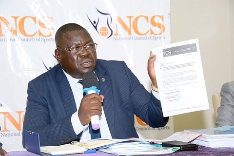 NCS, federations to partner with Uganda Investment Authority to promote sports