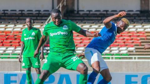 Will Kaddu lift Gor Mahia over Sofapaka after FKF Cup setback?