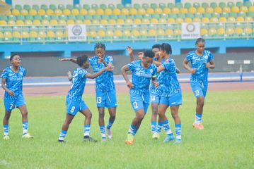 Delta Queens  thrash Osun Babes as Rivers Angels pick away win