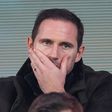 Frank Lampard at Stamford Bridge during Chelsea-Liverpool match.