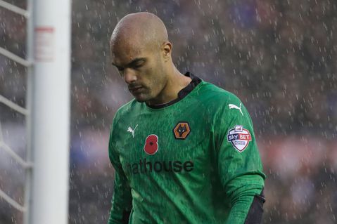 Super Eagles goalkeeper Carl Ikeme was forced to retire early due to health concerns