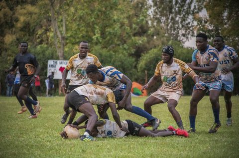 Five Kenyan teams confirmed for Jinja Fun Rugby