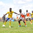 KCCA FC held by Blacks Power in Lira